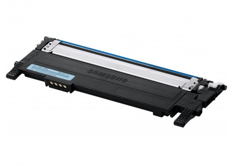 Toner Compatibile per Samsung CLT-C406S Ciano 1.000 Pagine ST984A