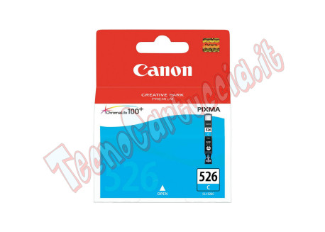 Canon - Cartuccia ink - Ciano - 4541B001 - 530 pag