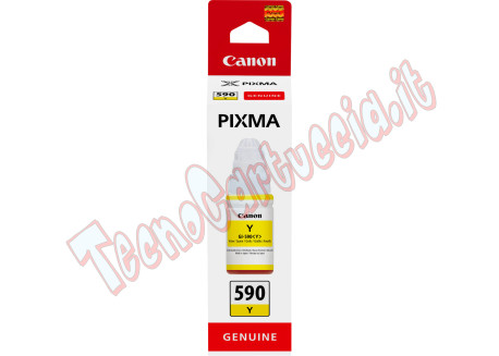 Canon - Cartuccia ink - Giallo - 1606C001 - 7.000 pag