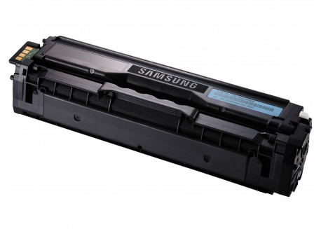 Toner Compatibile per Samsung CLT-C504S Ciano 1.800 Pagine SU025A