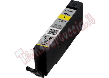 Canon - Cartuccia ink - Giallo - 2051C001 - 519 pag