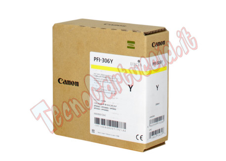 Canon - Cartuccia ink - Giallo - 6660B001 - 330ml