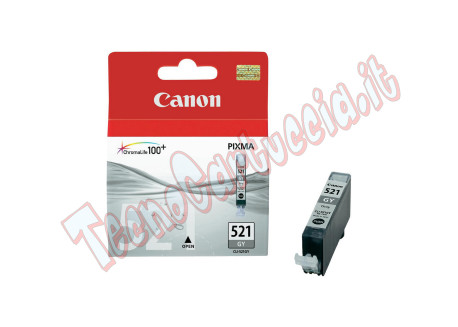 Canon - Cartuccia ink - Grigio - 2937B001 - 1.370 pag