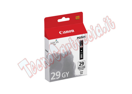 Canon - Cartuccia ink - Grigio - 4871B001 - 724 pag