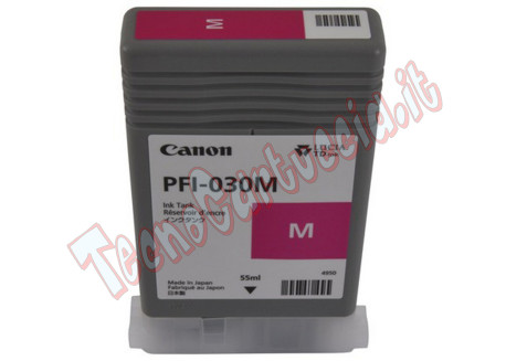 Canon - Cartuccia ink - Magenta - 3491C001 - 55 ml