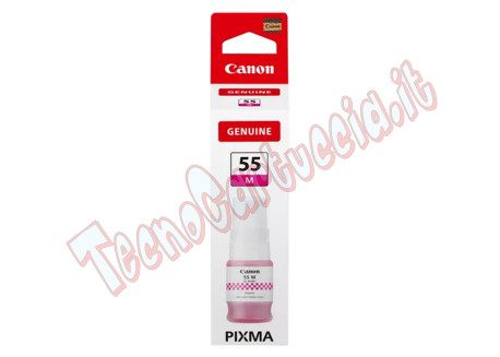 Canon - Cartuccia ink - Magenta - GI-55M - 6290C001 - 3.000 pag