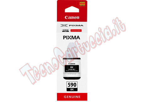 Canon - Cartuccia ink - Nero - 1603C001 - 6.000 pag
