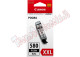 Canon - Cartuccia ink - Nero - 1970C001 - 600 pag