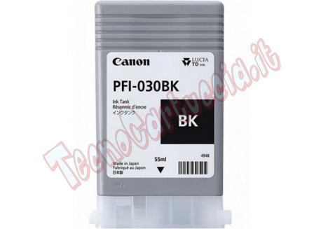 Canon - Cartuccia ink - Nero - 3489C001 - 55 ml