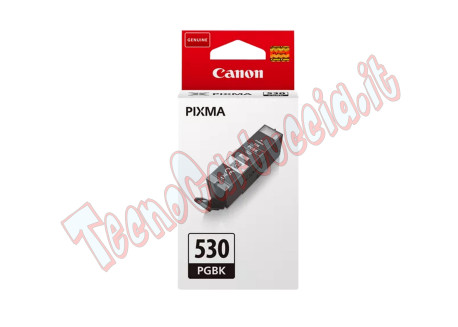 Canon - Cartuccia ink - Nero - PGI-530BK -6117C001