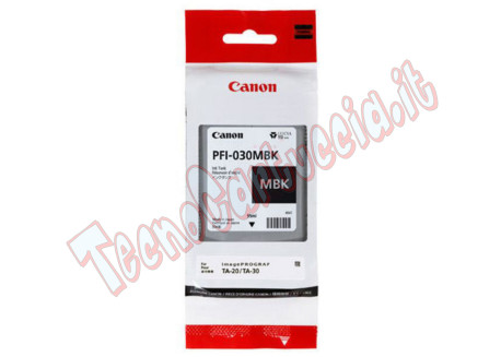 Canon - Cartuccia ink - Nero opaco - 3488C001 - 55 ml