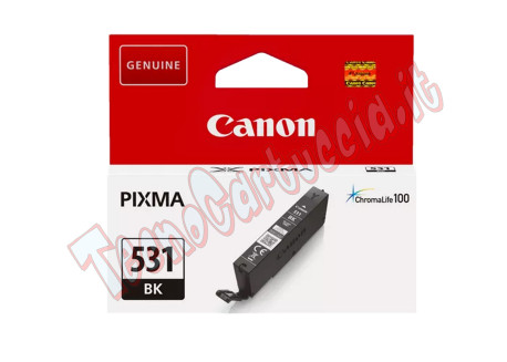 Canon - Cartuccia ink - Nero- CL-531 - 6118C001