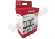 Canon - Cartuccia Ink Multipack PG-575XLx2/CL-576XL - 5437C004