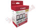 Canon - Cartuccia Ink PG-545XLx2/CL-546XL - con Confezione Fogli - 8286B015