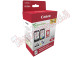 Canon - Cartuccia Ink PG-575XL /CL-576XL - con Confezione Fogli - 5437C006