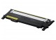 Toner Compatibile per Samsung CLT-Y4072S Giallo 1.000 Pagine SU472A