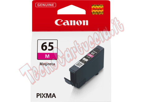 Canon - Serbatoio di inchiostro CLI-65M - Magenta - 4217C001 - 13 ml