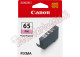 Canon - Serbatoio di inchiostro CLI-65PM - Foto Magenta - 4221C001 - 13 ml