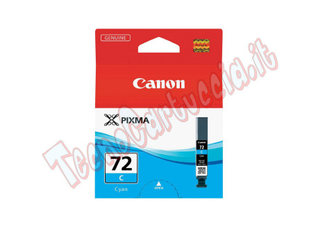Canon - Serbatoio inchiostro - Ciano - 6404B001 - 525 pag