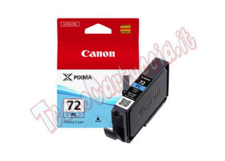 Canon - Serbatoio inchiostro - Ciano fotografico - 6407B001 - 350 pag