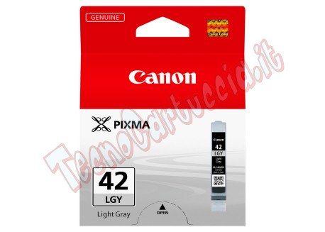 Canon - Serbatoio inchiostro - Grigio chiaro - 6391B001 - 835 pag