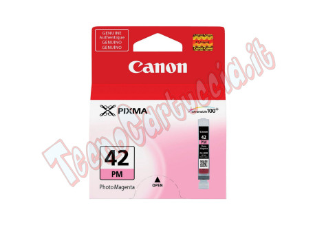 Canon - Serbatoio inchiostro - Magenta fotografico - 6389B001 - 37 pag