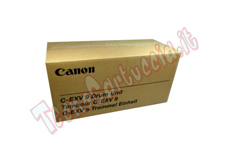 Canon - Tamburo - C-EXV9 - Nero - 8644A003 - 70.000 pag