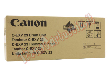 Canon - Tamburo - Nero - 2101B002 - 61.000 pag