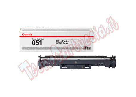 Canon - Tamburo - Nero -2170C001 - 23.000 pag