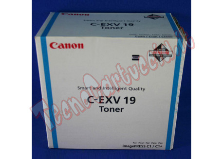 Canon - Toner - Ciano - 0398B002 - 16.000 pag