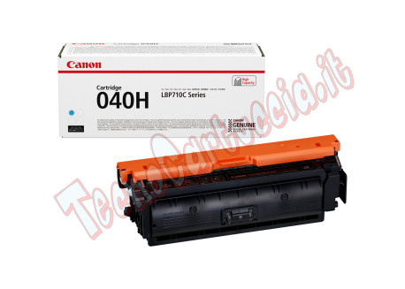 Canon - Toner - Ciano - 0459C001 - 10.000 pag