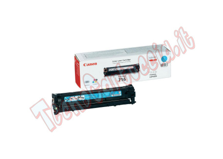 Canon - Toner - Ciano - 1979B002 - 1.500 pag
