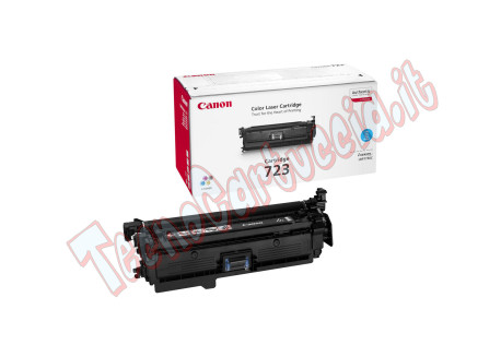 Canon - Toner - Ciano - 2643B002 - 8.500 pag