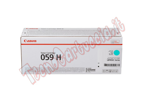Canon - Toner - Ciano - 3626C001 - 13.500 pag