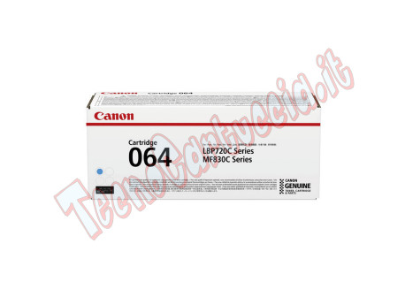 Canon - Toner - Ciano - 4935C001 - 5.000 pag
