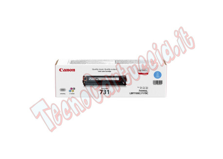 Canon - Toner - Ciano - 6271B002 - 1.500 pag