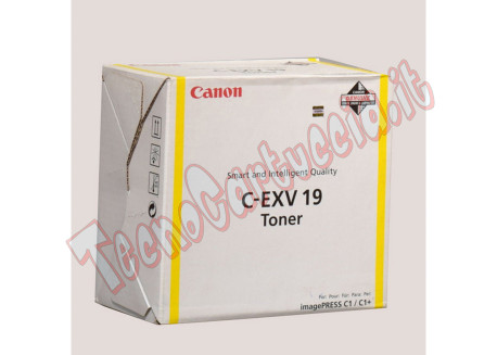Canon - Toner - Giallo - 0400B002 - 16.000 pag