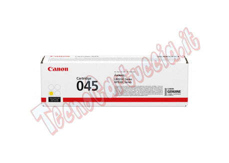 Canon - Toner - Giallo - 1239C002 - 1.300 pag