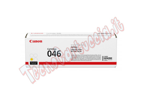 Canon - Toner - Giallo - 1247C002 - 2.300 pag