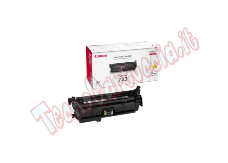 Canon - Toner - Giallo - 2641B002 - 8.500 pag