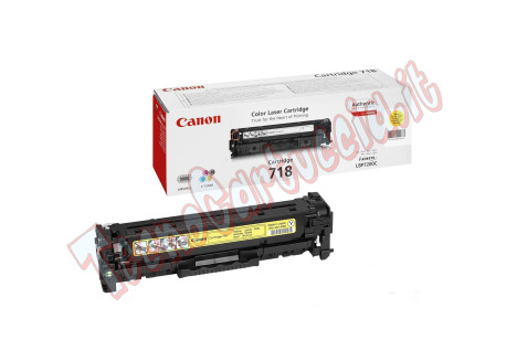 Canon - Toner - Giallo - 2659B002 - 2.900 pag