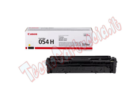 Canon - Toner - Giallo - 3025C002 - 2.300 pag