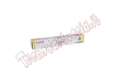 Canon - Toner - Giallo - 3785B002 - 19.000 pag