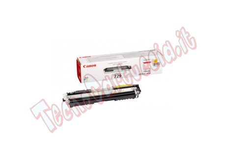 Canon - Toner - Giallo - 4367B002 - 1.000 pag