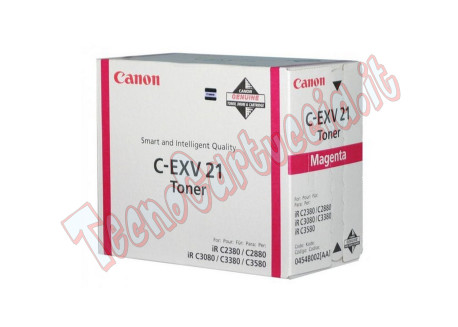 Canon - Toner - Magenta - 0454B002 - 14.000 pag