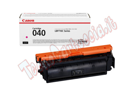 Canon - Toner - Magenta - 0456C001 - 5.400 pag