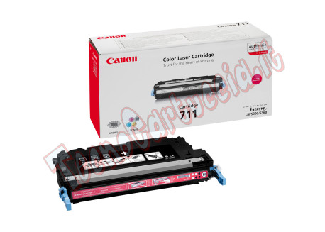 Canon - Toner - Magenta - 1658B002 - 6.000 pag