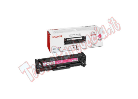 Canon - Toner - Magenta - 2660B002 - 2.900 pag