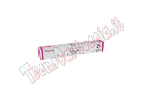 Canon - Toner - Magenta - 3784B002 - 19.000 pag