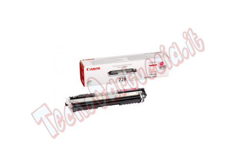 Canon - Toner - Magenta - 4368B002 - 1.000 pag